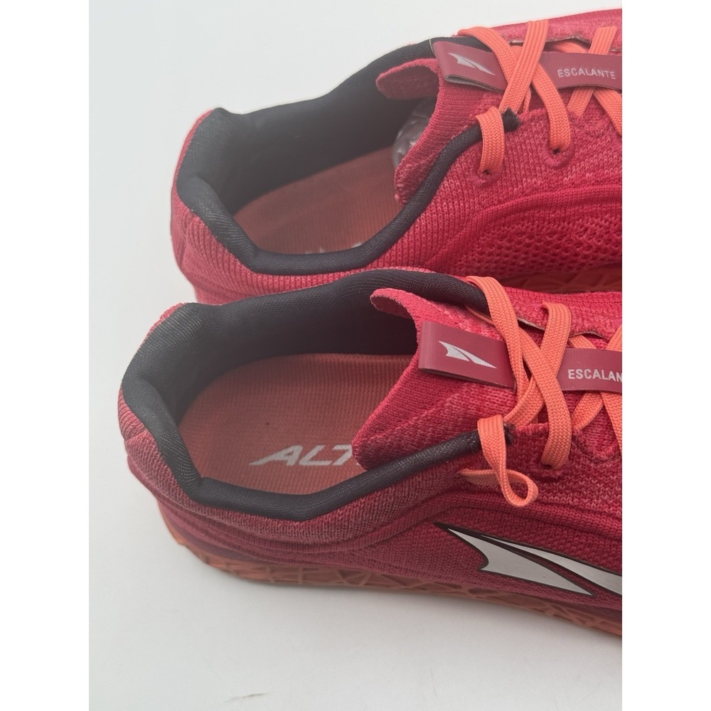 Altra Shoes Womens 11 Pink Escalante Sneakers Running Road Training ALOA4VR3664 - Picture 10 of 15
